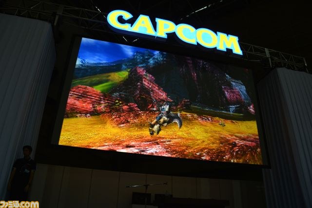 新情報に沸いた『モンスターハンター』スペシャルステージリポート【CAPCOM SUMMER JAM】_11