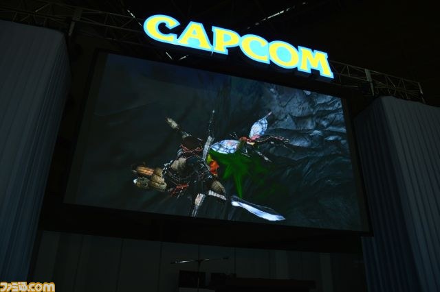 新情報に沸いた『モンスターハンター』スペシャルステージリポート【CAPCOM SUMMER JAM】_12