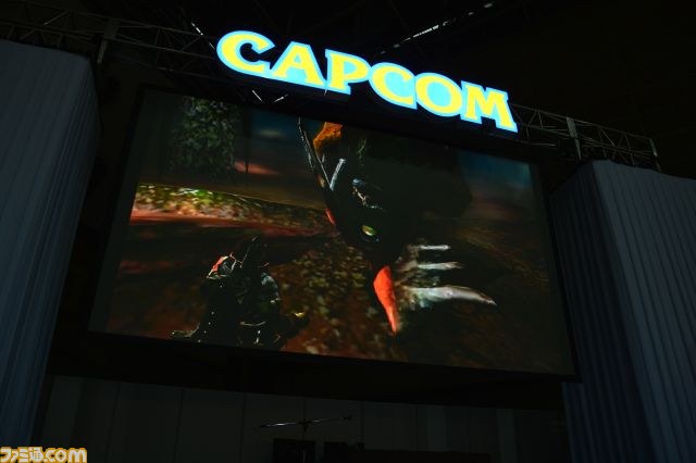 新情報に沸いた『モンスターハンター』スペシャルステージリポート【CAPCOM SUMMER JAM】_15