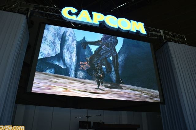 新情報に沸いた『モンスターハンター』スペシャルステージリポート【CAPCOM SUMMER JAM】_16