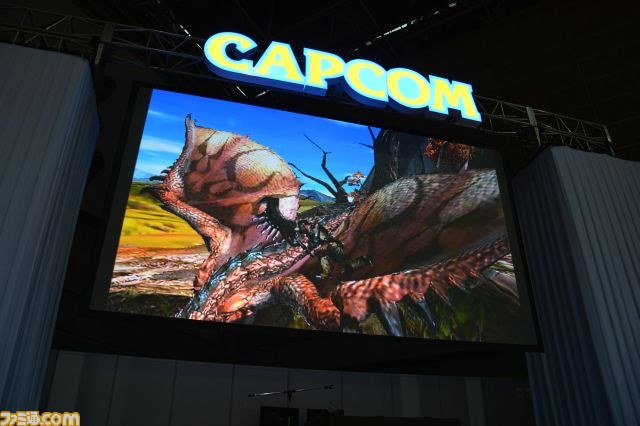 新情報に沸いた『モンスターハンター』スペシャルステージリポート【CAPCOM SUMMER JAM】_17