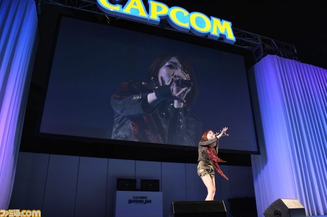 『エクストルーパーズ』ステージリポート――最新PV、キャスト公開、May'nライブも！【CAPCOM SUMMER JAM】_38
