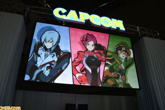 『エクストルーパーズ』ステージリポート――最新PV、キャスト公開、May'nライブも！【CAPCOM SUMMER JAM】_23