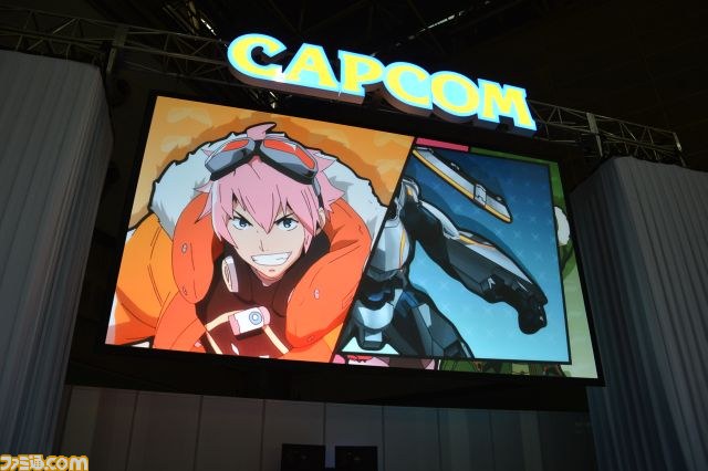 『エクストルーパーズ』ステージリポート――最新PV、キャスト公開、May'nライブも！【CAPCOM SUMMER JAM】_24
