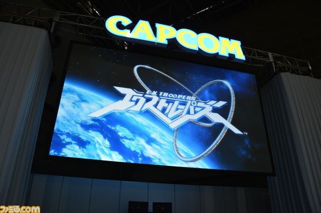 『エクストルーパーズ』ステージリポート――最新PV、キャスト公開、May'nライブも！【CAPCOM SUMMER JAM】_25