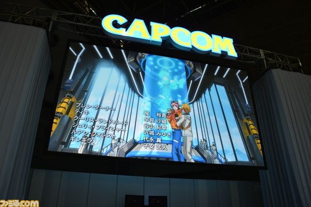 『エクストルーパーズ』ステージリポート――最新PV、キャスト公開、May'nライブも！【CAPCOM SUMMER JAM】_26
