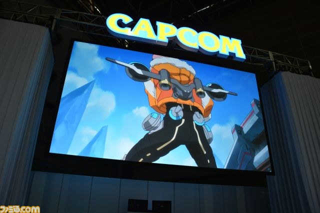 『エクストルーパーズ』ステージリポート――最新PV、キャスト公開、May'nライブも！【CAPCOM SUMMER JAM】_27