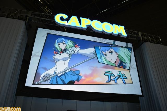 『エクストルーパーズ』ステージリポート――最新PV、キャスト公開、May'nライブも！【CAPCOM SUMMER JAM】_28