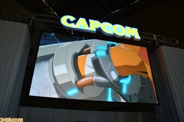 『エクストルーパーズ』ステージリポート――最新PV、キャスト公開、May'nライブも！【CAPCOM SUMMER JAM】_29