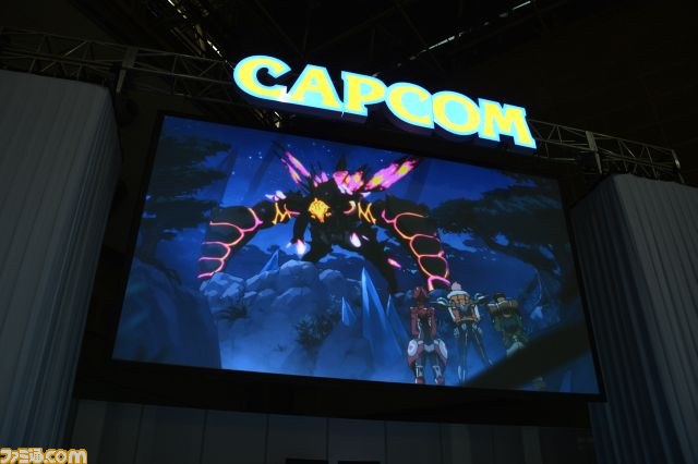 『エクストルーパーズ』ステージリポート――最新PV、キャスト公開、May'nライブも！【CAPCOM SUMMER JAM】_31