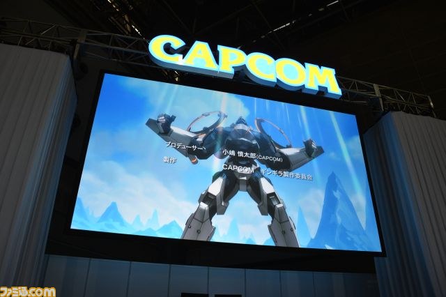 『エクストルーパーズ』ステージリポート――最新PV、キャスト公開、May'nライブも！【CAPCOM SUMMER JAM】_32
