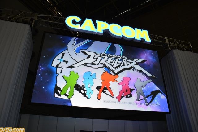『エクストルーパーズ』ステージリポート――最新PV、キャスト公開、May'nライブも！【CAPCOM SUMMER JAM】_33