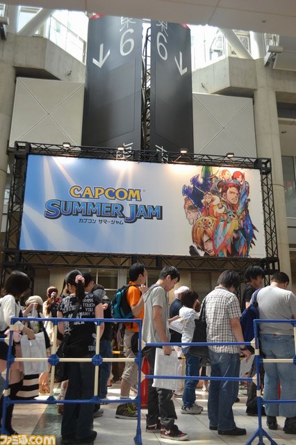 カプコンタイトルのお祭り状態となった会場をリポート【CAPCOM SUMMER JAM】_04