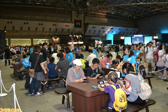 『モンスターハンター3（トライ）G』女子大会、親子大会が開催！【CAPCOM SUMMER JAM】 _02