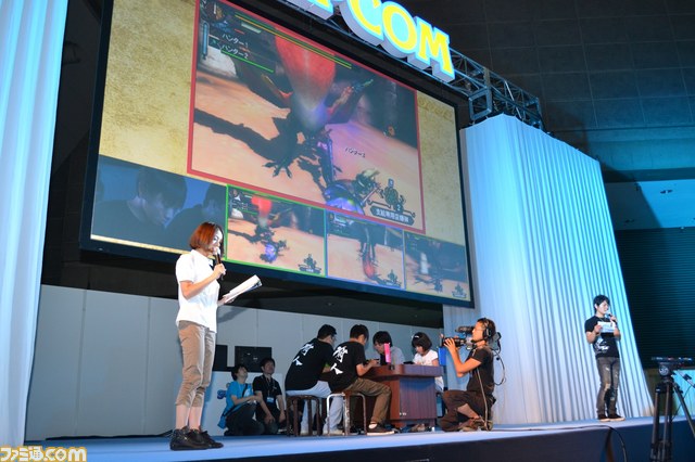 『モンスターハンター3（トライ）G』女子大会、親子大会が開催！【CAPCOM SUMMER JAM】 _14