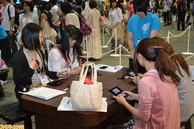 『モンスターハンター3（トライ）G』女子大会、親子大会が開催！【CAPCOM SUMMER JAM】 _21