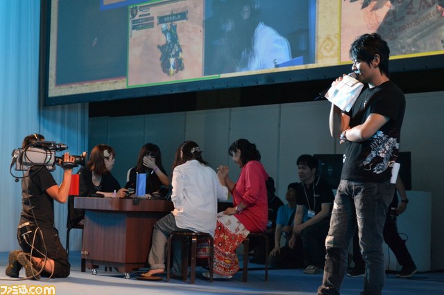 『モンスターハンター3（トライ）G』女子大会、親子大会が開催！【CAPCOM SUMMER JAM】 _23