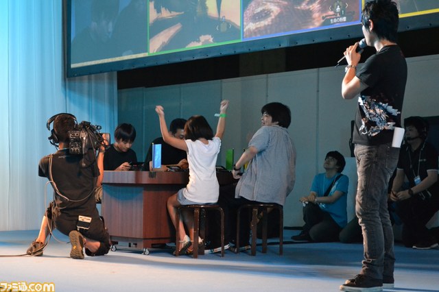 『モンスターハンター3（トライ）G』女子大会、親子大会が開催！【CAPCOM SUMMER JAM】 _24