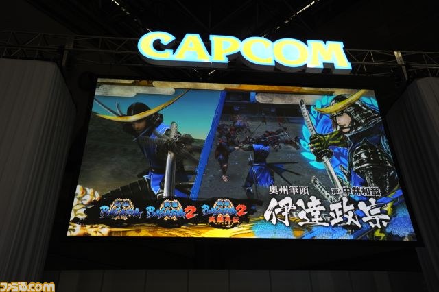 『戦国BASARA』ステージリポート――総選挙48武将の公約PVが『HD』に収録、実写ドラマ版の最新映像も！【CAPCOM SUMMER JAM】_02