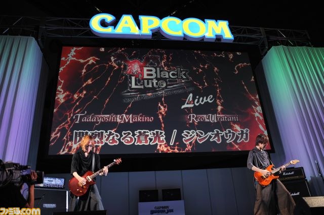 “モンハンラジオ”公開録音――喜多村＆日笠コンビのトークと“BlackLute”ライブで大盛り上がり！【CAPCOM SUMMER JAM】 _12