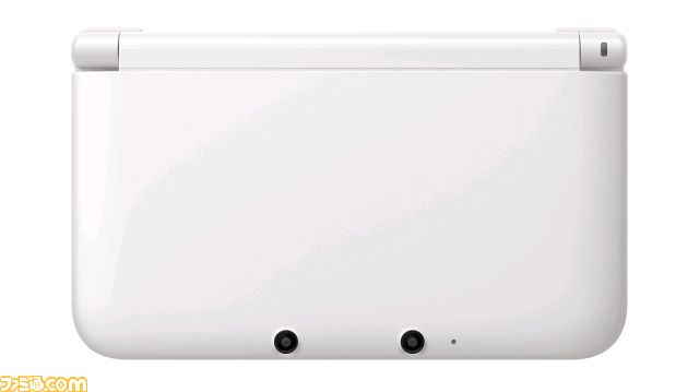 3DS LL本体の種類 - 3DS新作ソフト・スケジュール | ゲーム・エンタメ最新情報のファミ通.com