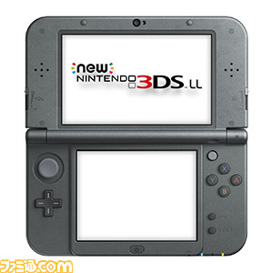 new3DSLLメタリックブラック