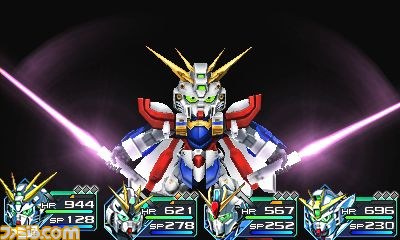 『ロストヒーローズ』最新情報 ストーリーを始め、ゴッドガンダム、Zガンダム、ウルトラマンタロウの登場が明らかに_28