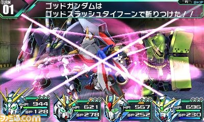 『ロストヒーローズ』最新情報 ストーリーを始め、ゴッドガンダム、Zガンダム、ウルトラマンタロウの登場が明らかに_29