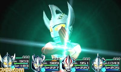 『ロストヒーローズ』最新情報 ストーリーを始め、ゴッドガンダム、Zガンダム、ウルトラマンタロウの登場が明らかに_37