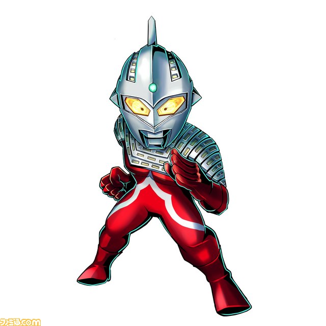 『ロストヒーローズ』最新情報 ストーリーを始め、ゴッドガンダム、Zガンダム、ウルトラマンタロウの登場が明らかに_13
