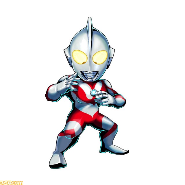 『ロストヒーローズ』最新情報 ストーリーを始め、ゴッドガンダム、Zガンダム、ウルトラマンタロウの登場が明らかに_14
