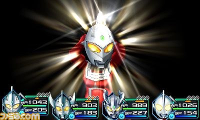 『ロストヒーローズ』最新情報 ストーリーを始め、ゴッドガンダム、Zガンダム、ウルトラマンタロウの登場が明らかに_21