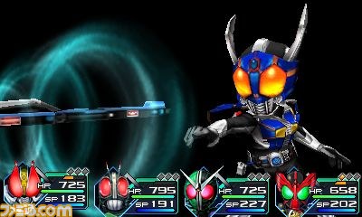 『ロストヒーローズ』最新情報 ストーリーを始め、ゴッドガンダム、Zガンダム、ウルトラマンタロウの登場が明らかに_36