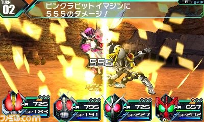 『ロストヒーローズ』最新情報 ストーリーを始め、ゴッドガンダム、Zガンダム、ウルトラマンタロウの登場が明らかに_39
