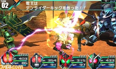 『ロストヒーローズ』最新情報 ストーリーを始め、ゴッドガンダム、Zガンダム、ウルトラマンタロウの登場が明らかに_40