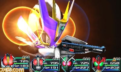 『ロストヒーローズ』最新情報 ストーリーを始め、ゴッドガンダム、Zガンダム、ウルトラマンタロウの登場が明らかに_46