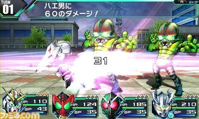『ロストヒーローズ』最新情報 ストーリーを始め、ゴッドガンダム、Zガンダム、ウルトラマンタロウの登場が明らかに_49