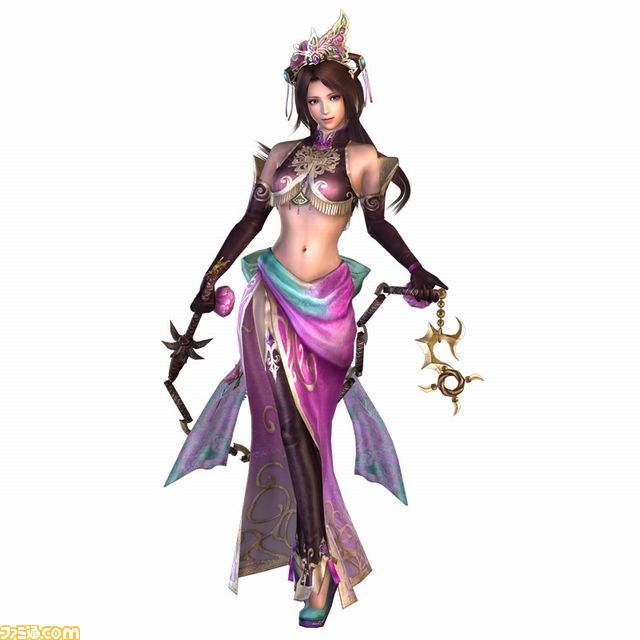『真・三國無双6 Empires（エンパイアーズ）』“エディット武将命名キャンペーン”第3弾がスタート、初回特典の詳細も決定！_01