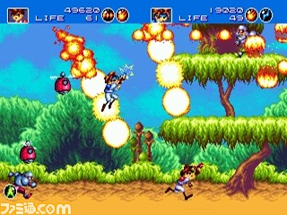 『ドラゴンフォース』などセガの名作3タイトルが“PS2アーカイブス”で配信決定_25