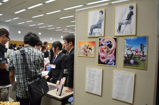 ゲーム業界への就職を目指すヒューマンアカデミーの学生が全国合宿に参加！　ゲーム業界企業による会社説明会や作品講評会も_12