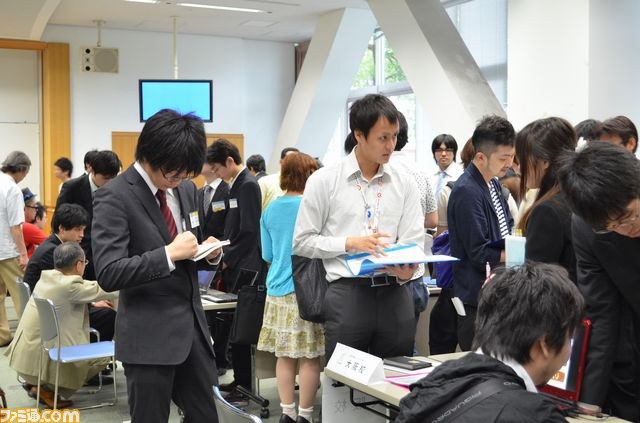 ゲーム業界への就職を目指すヒューマンアカデミーの学生が全国合宿に参加！　ゲーム業界企業による会社説明会や作品講評会も_13