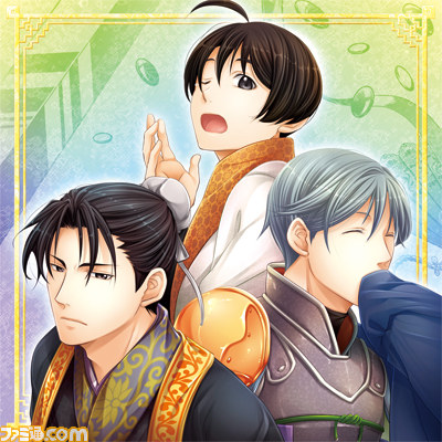 三国恋戦記～オトメの兵法！ ～』 初回生産特典と店舗特典の詳細