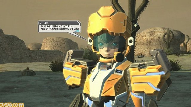 『PSO2』正式サービス開始に合わせて2012年度のアップデート計画が公開、大型アップデートは今秋_05