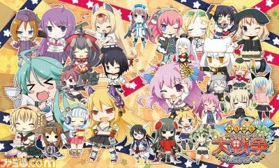 PS Vita『萌え萌え大戦争☆げんだいばーん ＋＋(ぷらすぷらす)』が発売決定、シリーズ最新作はすべてがパワーアップ_10