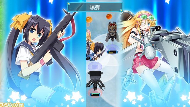 PS Vita『萌え萌え大戦争☆げんだいばーん ＋＋(ぷらすぷらす)』が発売決定、シリーズ最新作はすべてがパワーアップ_28