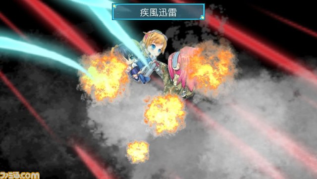 PS Vita『萌え萌え大戦争☆げんだいばーん ＋＋(ぷらすぷらす)』が発売決定、シリーズ最新作はすべてがパワーアップ_30