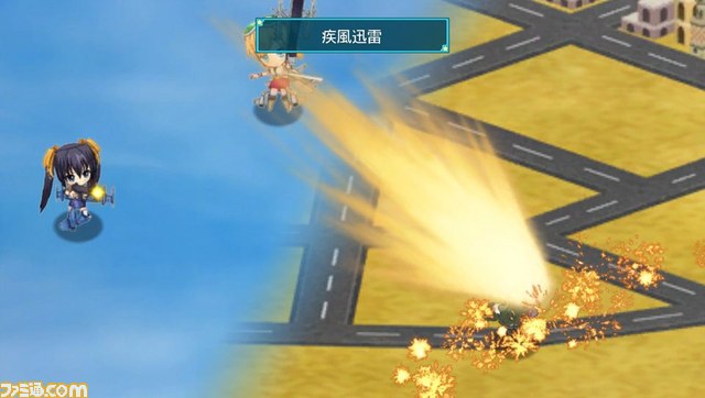 PS Vita『萌え萌え大戦争☆げんだいばーん ＋＋(ぷらすぷらす)』が発売決定、シリーズ最新作はすべてがパワーアップ_32