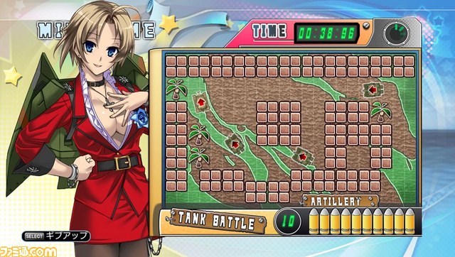 PS Vita『萌え萌え大戦争☆げんだいばーん ＋＋(ぷらすぷらす)』が発売決定、シリーズ最新作はすべてがパワーアップ_36