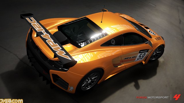 『Forza Motorsport 4』2012年7月のカーパックが配信開始、10台の新車を収録_13