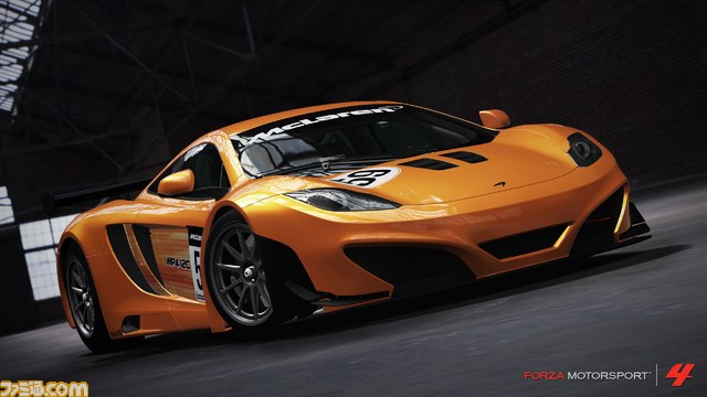 『Forza Motorsport 4』2012年7月のカーパックが配信開始、10台の新車を収録_14